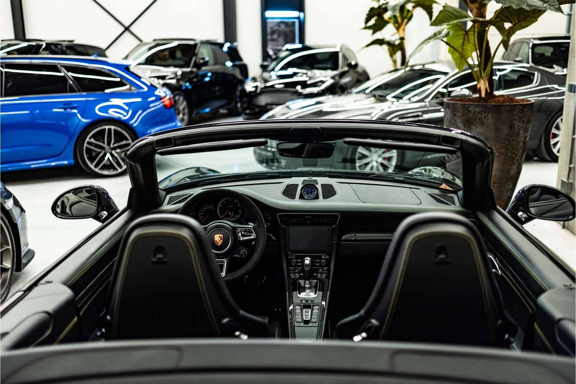 Porsche 911 3.8 Carrera GTS 430PK | NL Auto | Bose | PDLS+ |, Auto's, Automaat, Dealer onderhouden, Gebruikt, 4 stoelen