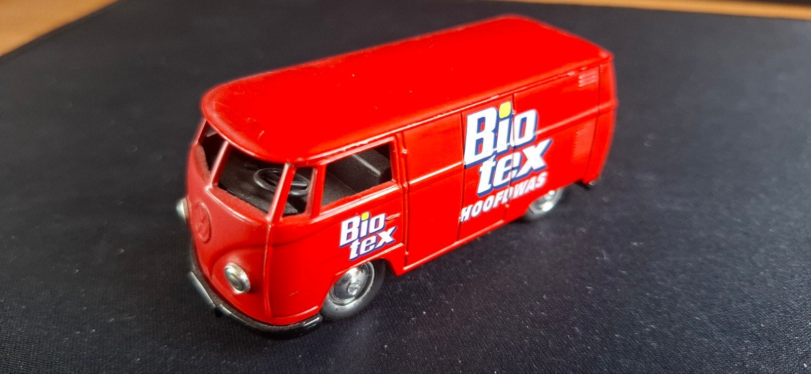 Vintage Bio-Tex en Red Crown Gasoline modelauto's, Ophalen of Verzenden, Gebruikt