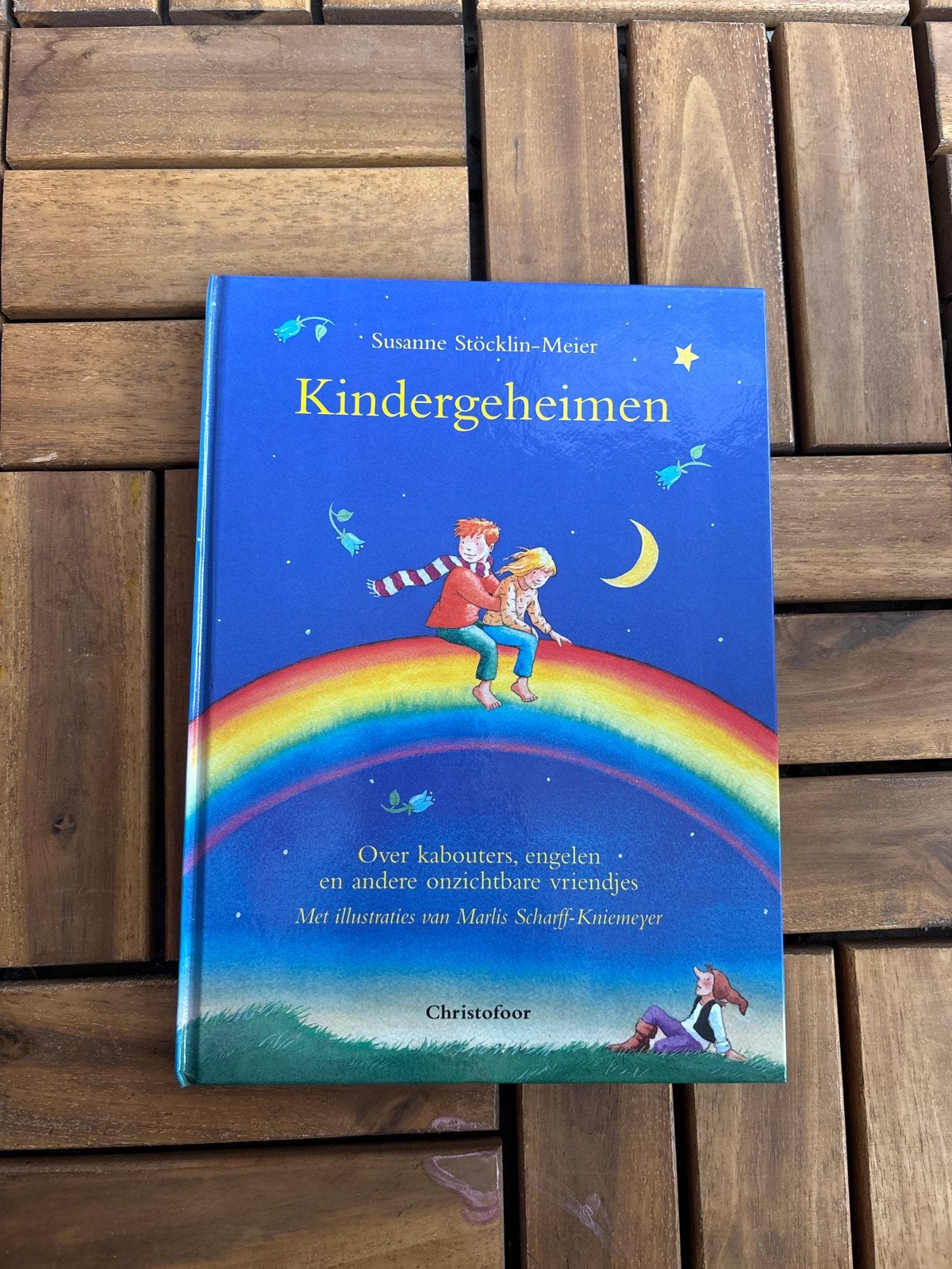 Kindergeheimen - Susanne Stöcklin-Meier, Ophalen of Verzenden, Zo goed als nieuw