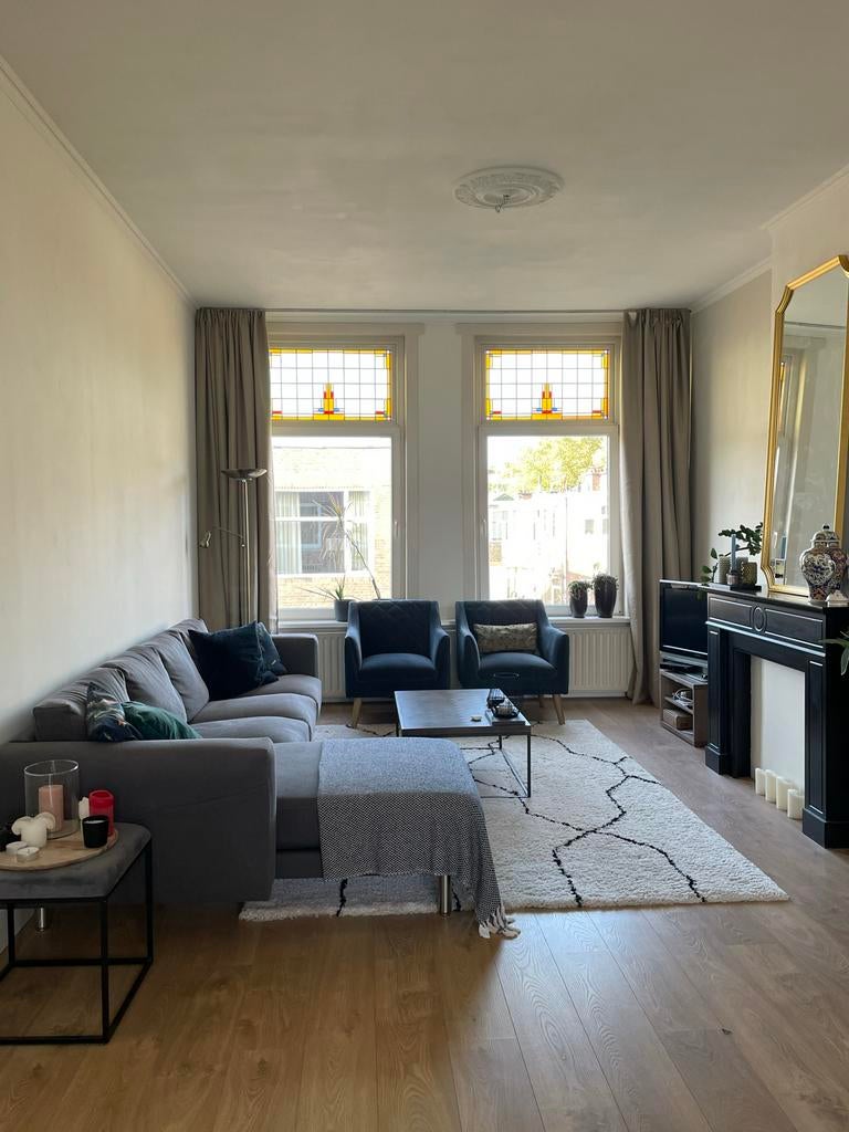 IKEA Norsborg hoes voor 3-zitsbank met chaise longue, Gebruikt, 100 tot 125 cm, Hoekbank, Driepersoons