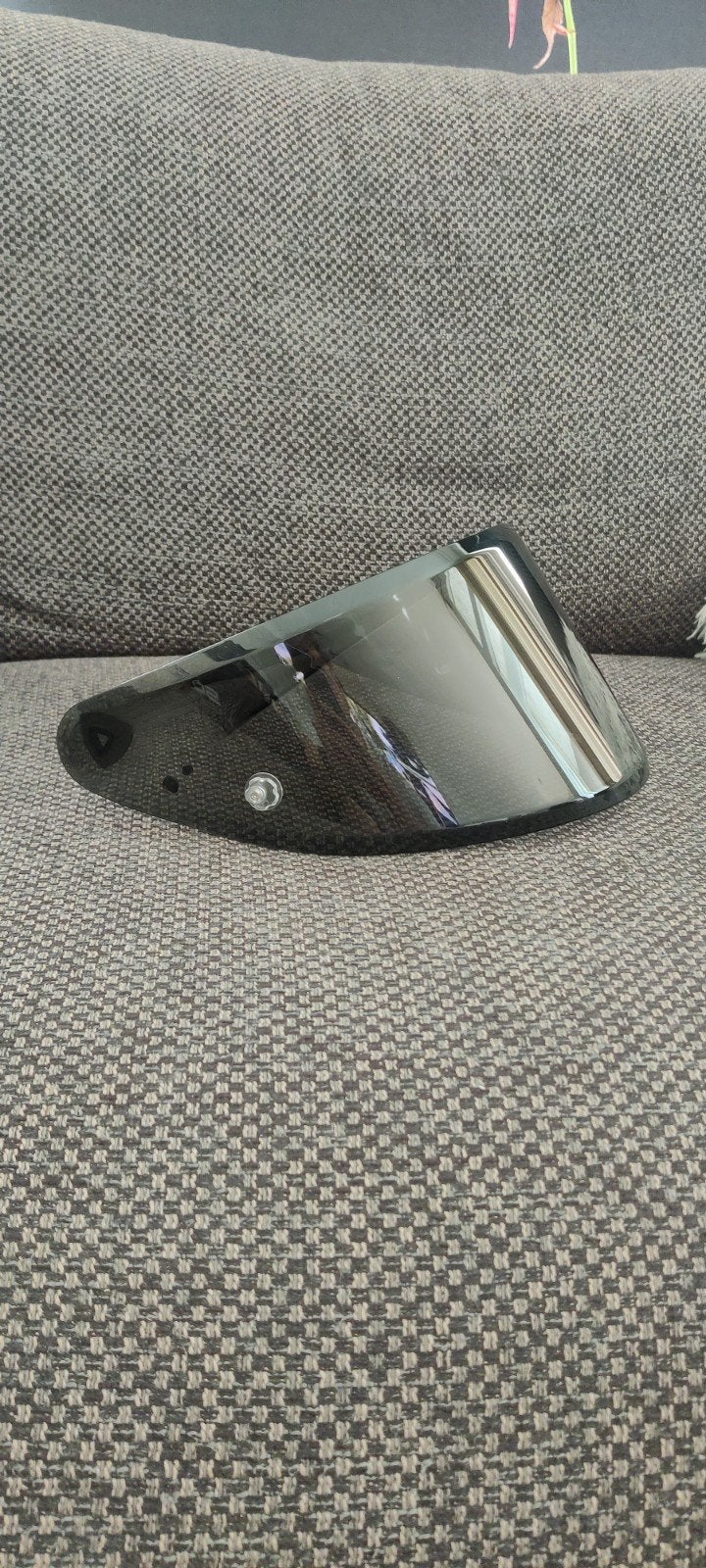 HJC HJ-42 #2 Vizier - Getint, Motoren, Kleding | Motorhelmen, Ophalen, Tweedehands, Integraalhelm, HJC