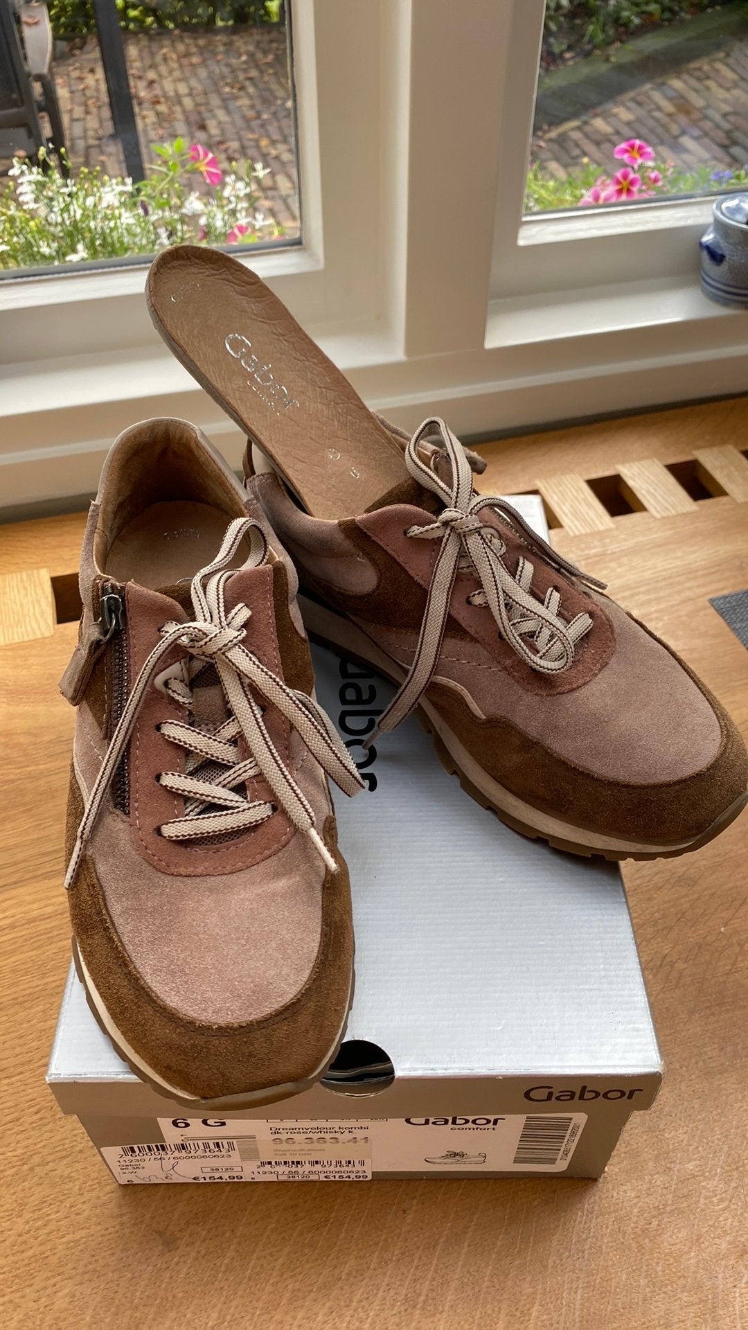 Dames sneaker maat 39, Kleding | Dames, Overige kleuren, Gabor, Ophalen of Verzenden, Sneakers of Gympen