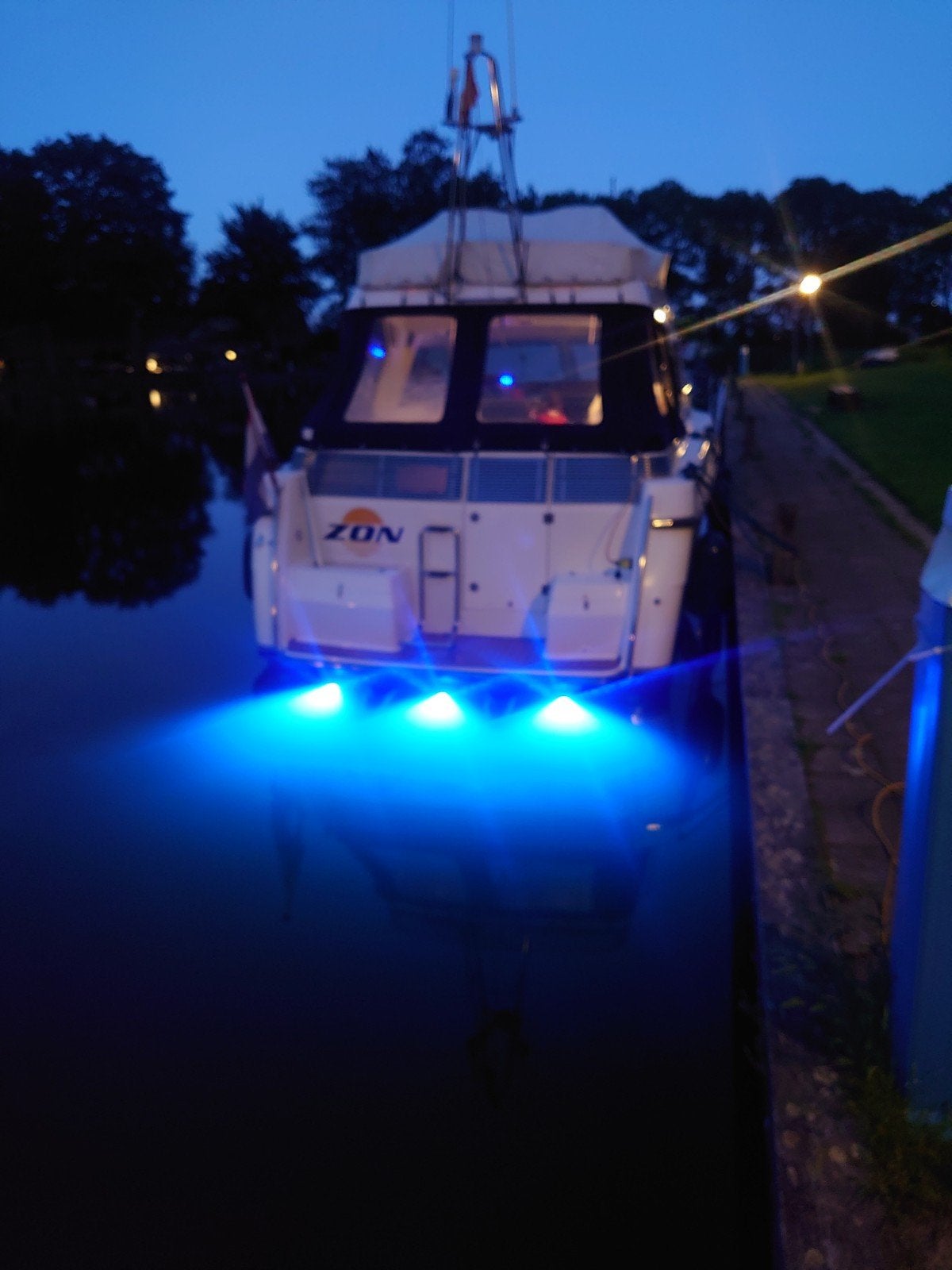 Nimbus 3400 Europe fly, Gebruikt, Diesel, Walstroom, Ophalen of Verzenden