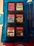 Diverse spelletjes Switch / Oled / Switch 2, Spelcomputers en Games, Ophalen, Overige genres, Zo goed als nieuw, 3 spelers of meer