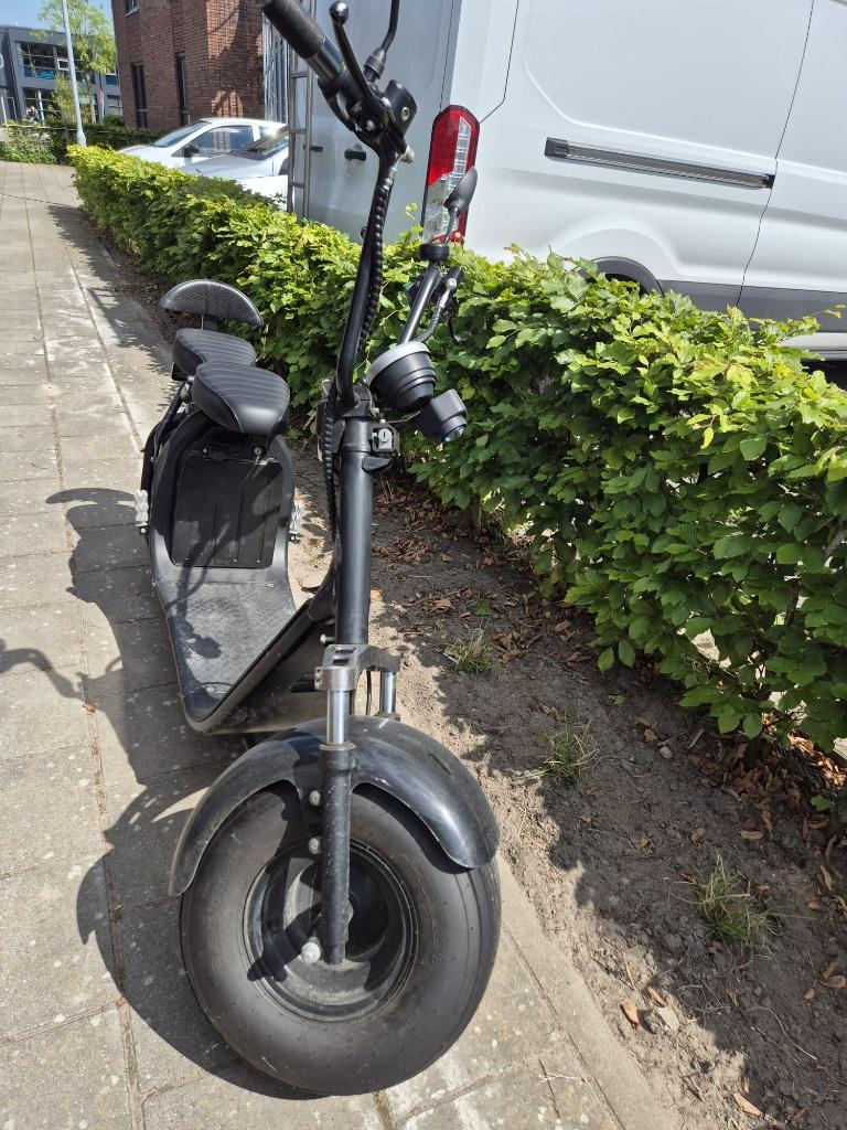 city coco scooter, Gebruikt, Elektrisch, Ophalen, Overige merken