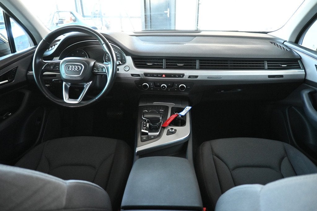 Audi Q7 3.0 TDI ultra quattro S-Line Automaat Clima Navigati, Auto's, Audi, Automaat, Gebruikt, Euro 6, 241 €/maand