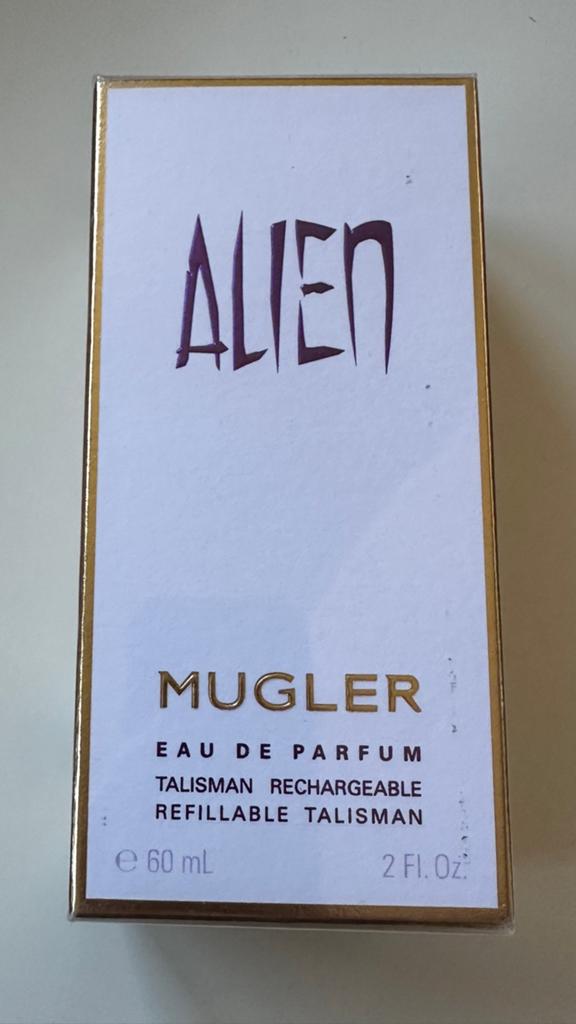 ✅ Mugler Alien Eau de Parfum 60ml - Navulbaar, Ophalen of Verzenden, Nieuw