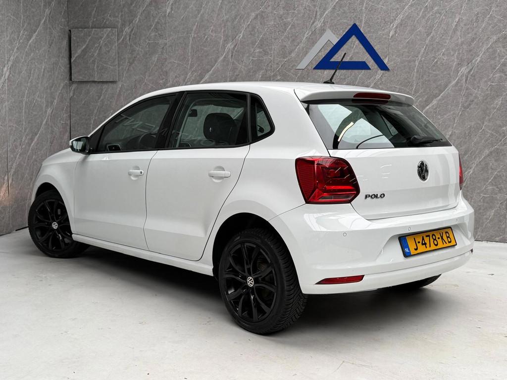 Volkswagen Polo 1.0 / Nette Auto / Rijdt Goed / Onderhouden, Auto's, Voorwielaandrijving, Stof, 60 pk, Wit
