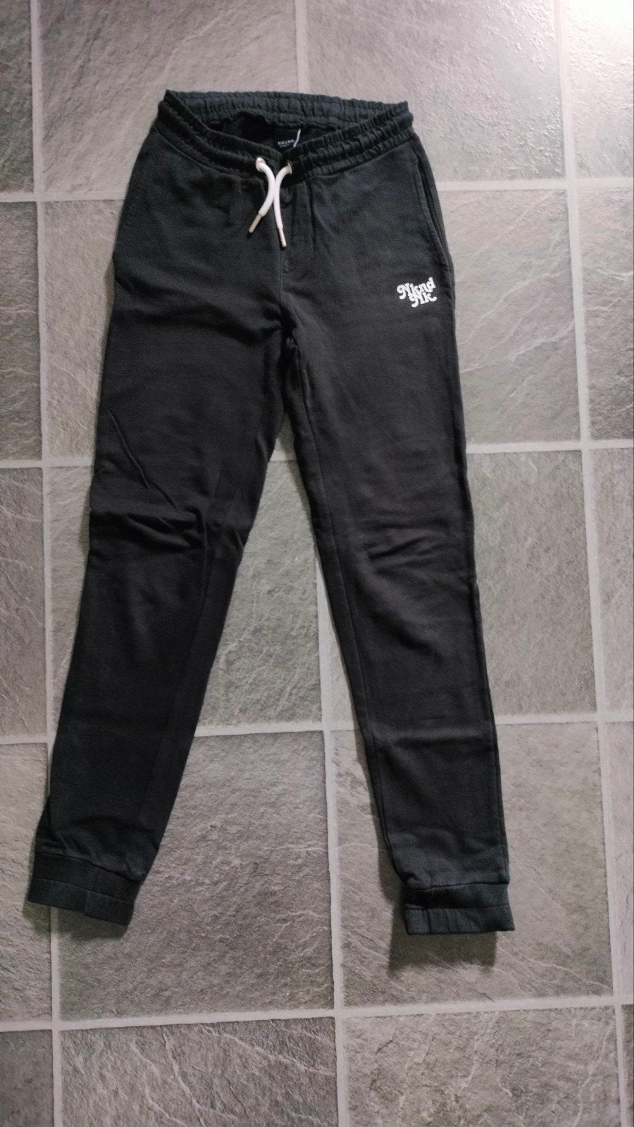 Nik & Nik joggingbroek maat 164, Meisje, Nik&Nik, Zo goed als nieuw, Ophalen