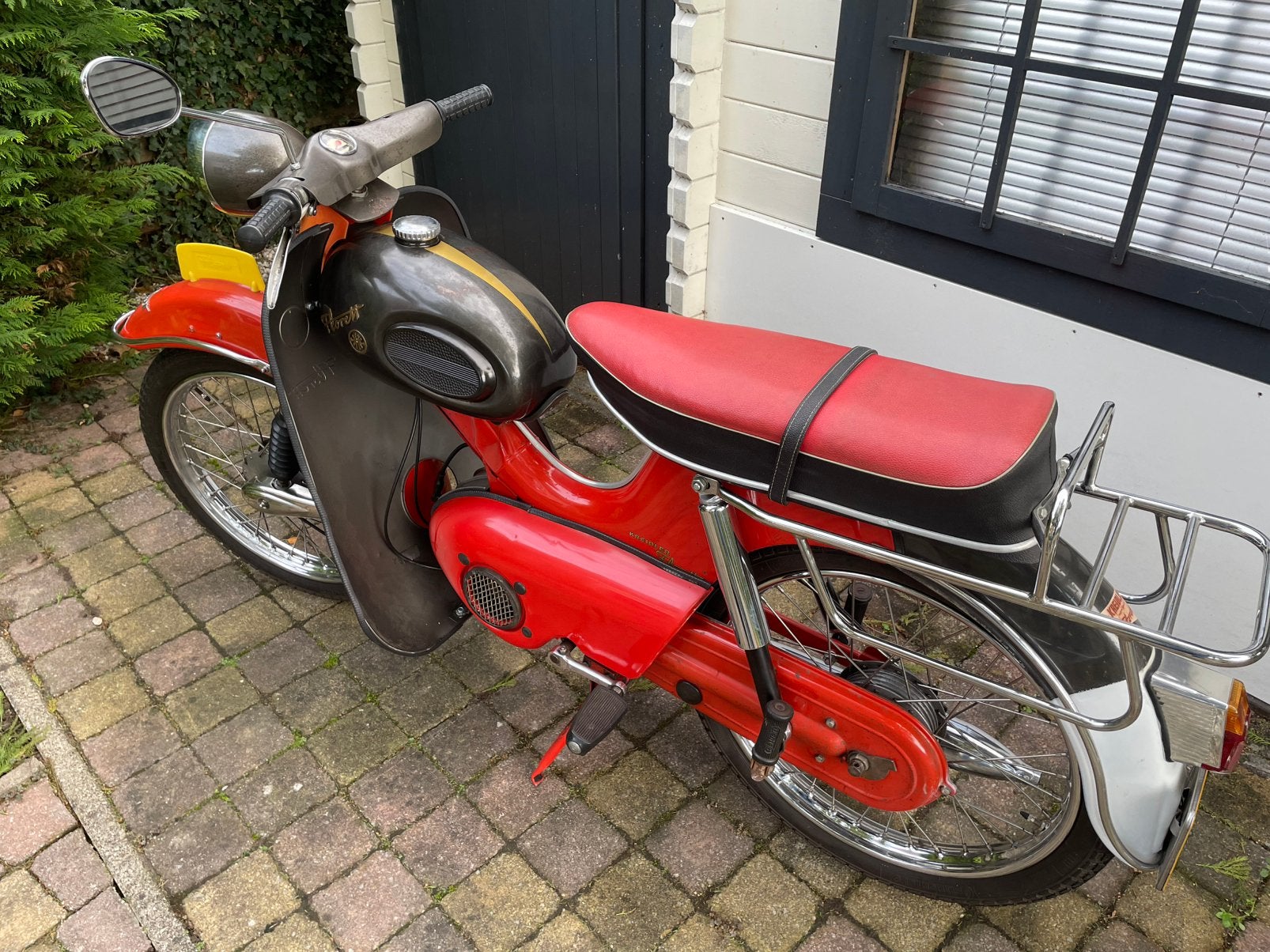Kreidler, Fietsen en Brommers, Ophalen, Gebruikt