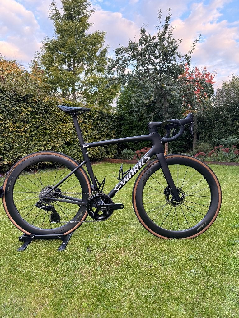 S-Works Tarmac SL8 RTP Dura-Ace, Fietsen en Brommers, Overige merken, Carbon, Heren, Ophalen of Verzenden