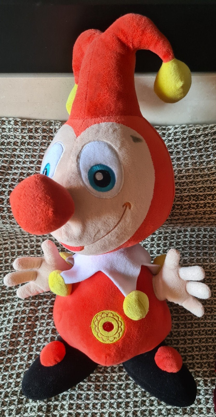 Jokie de Pretneus knuffel Efteling, Overige merken, Overige typen, Ophalen of Verzenden, Zo goed als nieuw