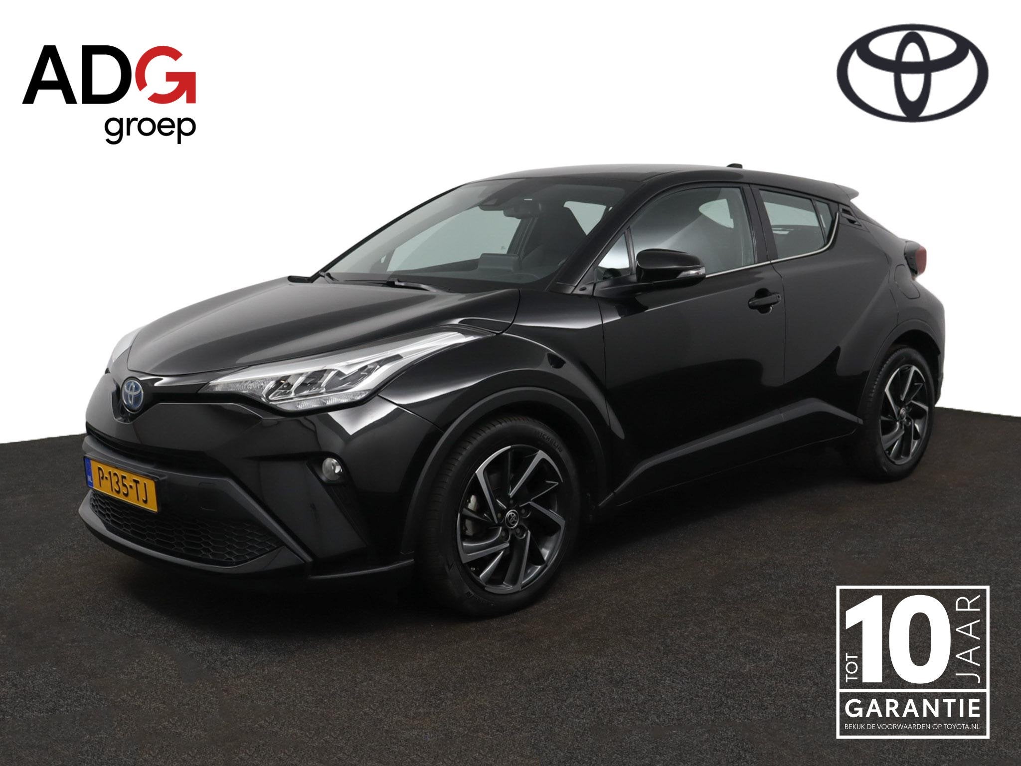 Toyota C-HR 1.8 Hybrid Dynamic | Adaptive Cruise Control | A, Auto's, 12 maanden, Stof, Euro 6, 4 cilinders