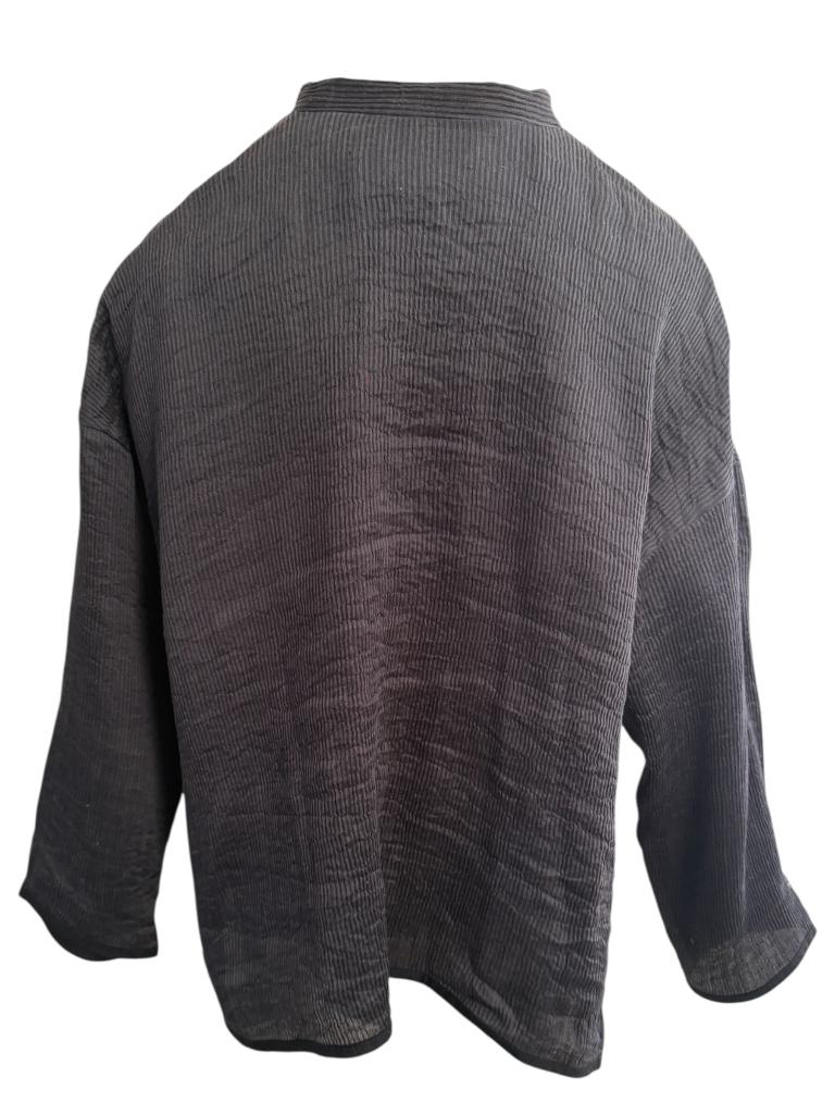 Oska vest XL, Kleding | Dames, Maat 46/48 (XL) of groter, Ophalen of Verzenden, Zo goed als nieuw, Grijs
