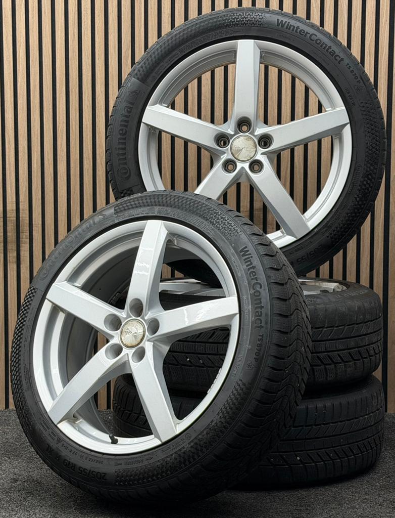 19 inch Image Atom - C5 Aircross DS4 Grandland X 5x108 ET42, Auto-onderdelen, ., Banden en Velgen, ., .