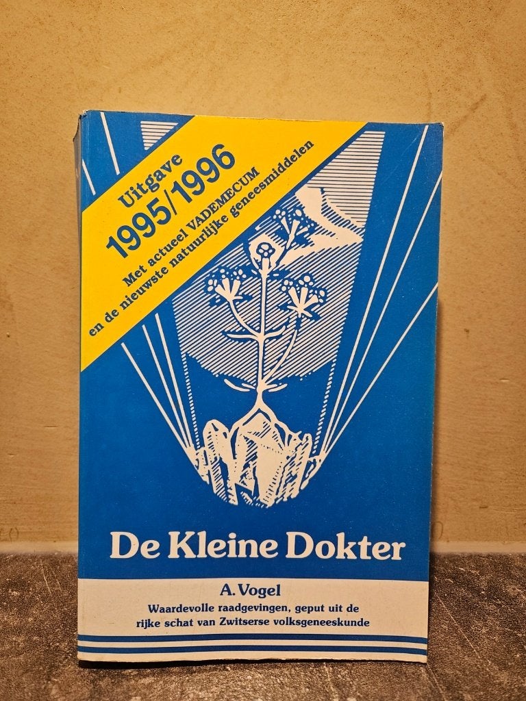 De kleine Dokter van A Vogel., Ophalen of Verzenden, Kruiden en Alternatief