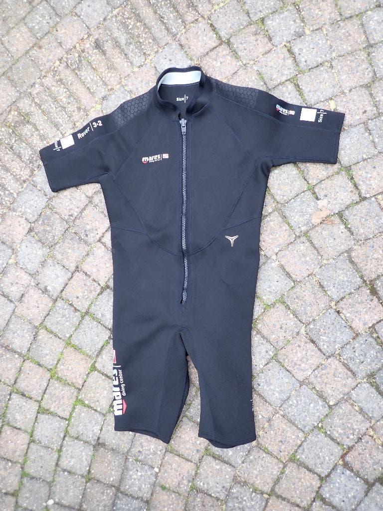 WETSUIT wetsuit Mares surf zwem maat 7, Wetsuit, Heer, Ophalen of Verzenden, Zo goed als nieuw