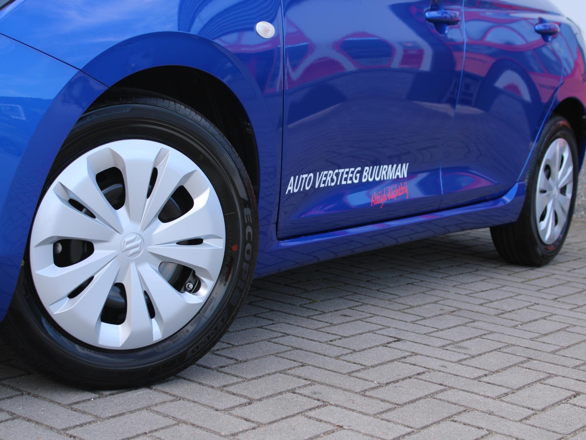 Suzuki Swift 1.2 Comfort Smart Hybrid Adaptieve Cruise Contr, Auto's, 12 maanden, Stof, Gebruikt, Origineel Nederlands