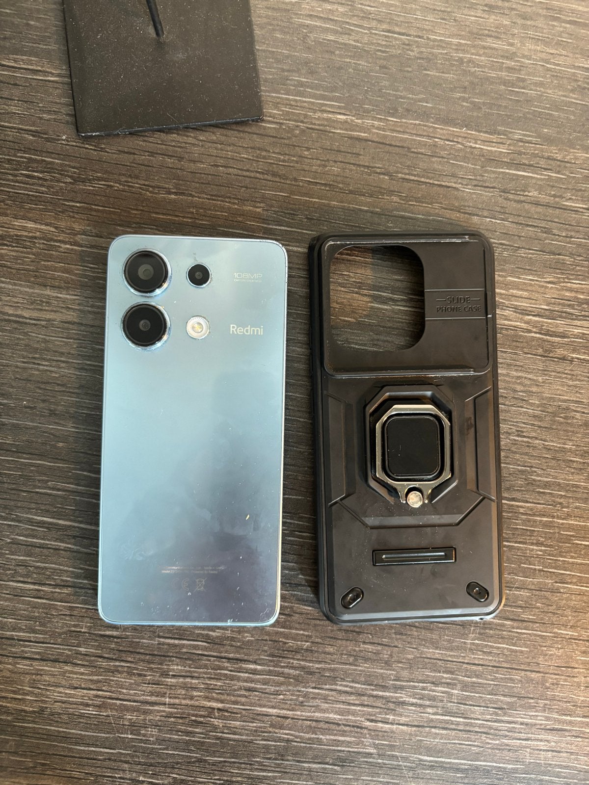 Xiaomi Redmi Note 13 128GB, Ophalen, Overige modellen, Zo goed als nieuw, Zonder simlock