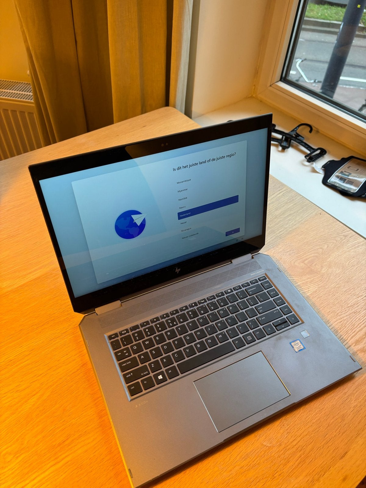 HP ZBook Studio x360 G5 - Krachtige laptop, Computers en Software, Windows Laptops, Ophalen, Gebruikt, Met videokaart, SSD