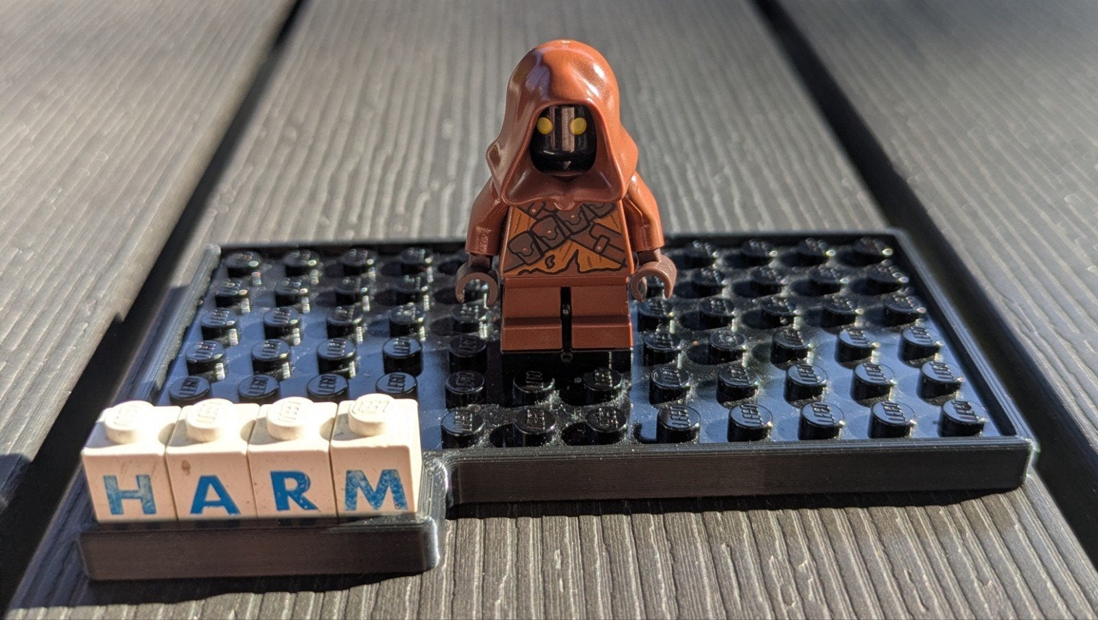 Lego Star Wars - Jawa, Star Wars, Lego, Ophalen of Verzenden, Zo goed als nieuw