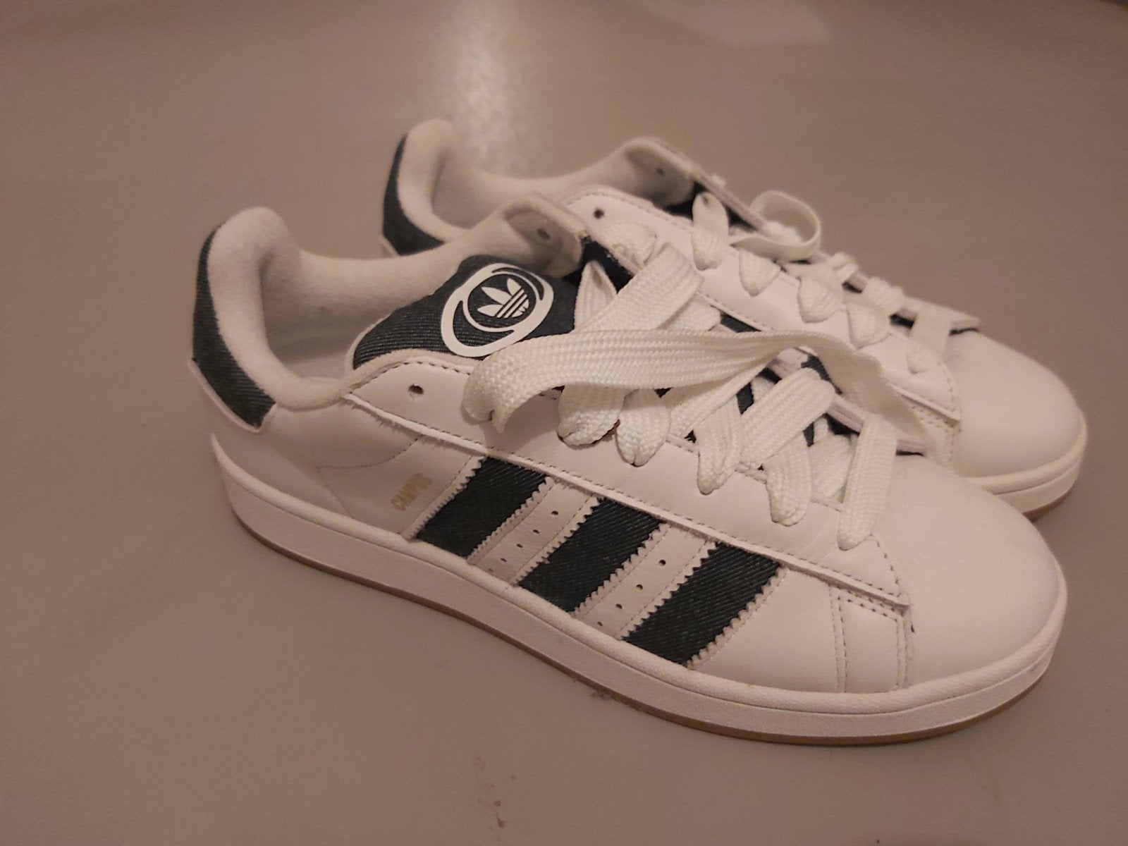 Adidas Campus 00s Schoenen - Nieuwstaat, Ophalen, Wit, Nieuw, Sneakers of Gympen