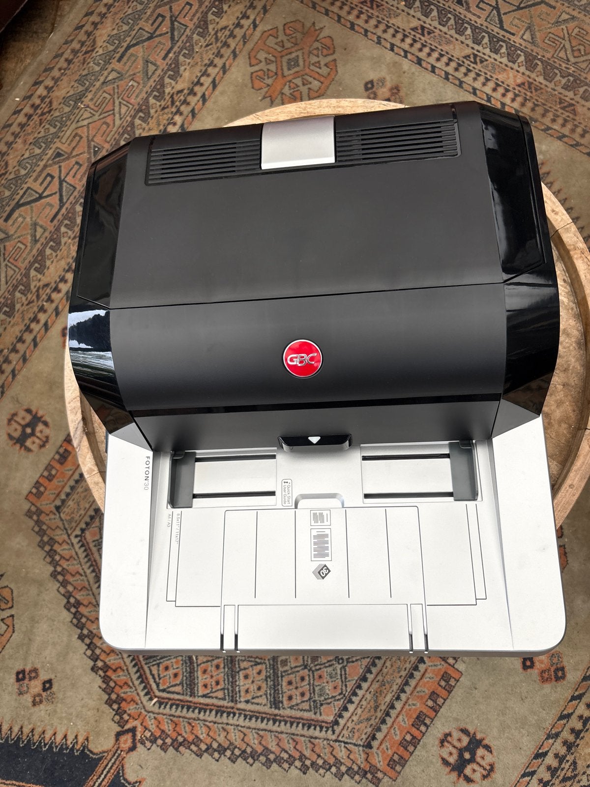 GBC Foton 30 Automatische Laminator, Ophalen of Verzenden, Nieuw in verpakking, Overige typen