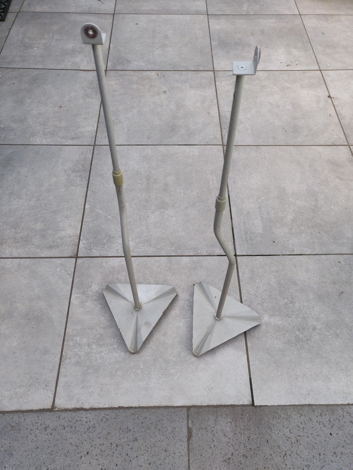 Speakerstandaards - Set van 2, Ophalen of Verzenden