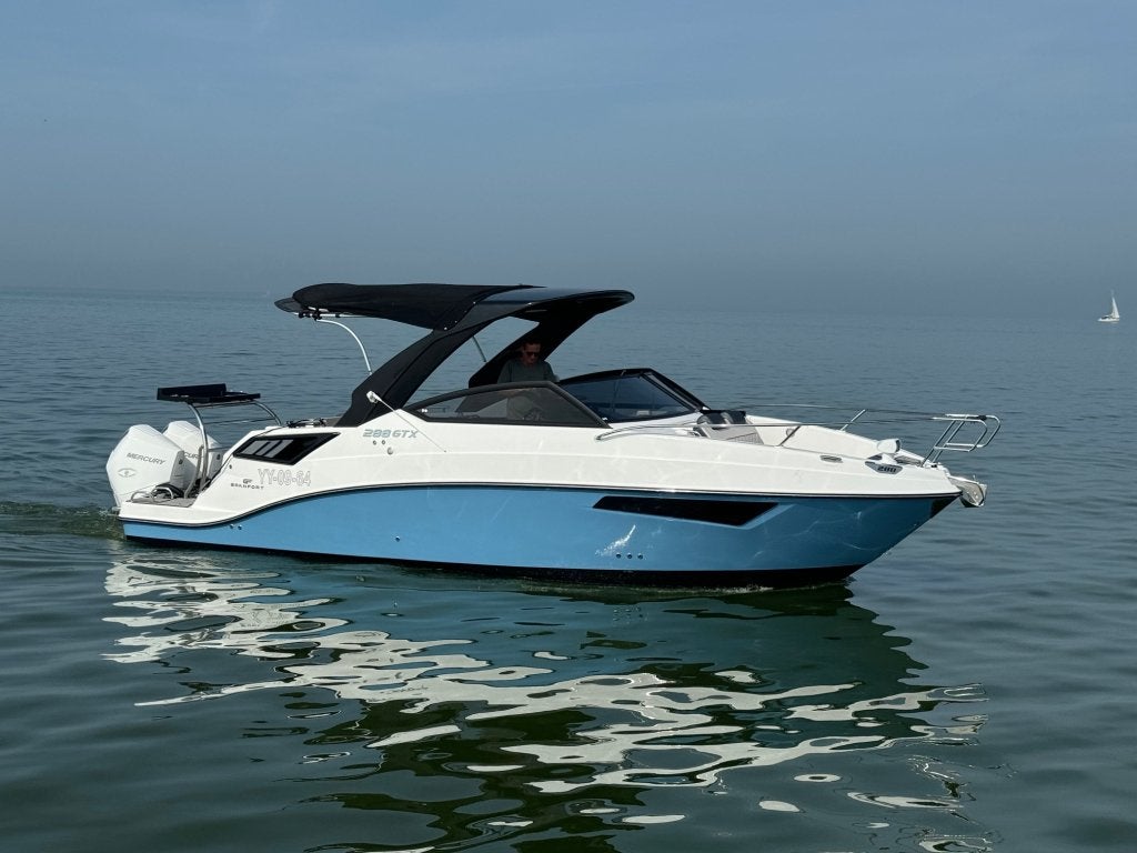 FIBRAFORT 288 GTX, Overige merken, 9 m, FIBRAFORT, Nieuw