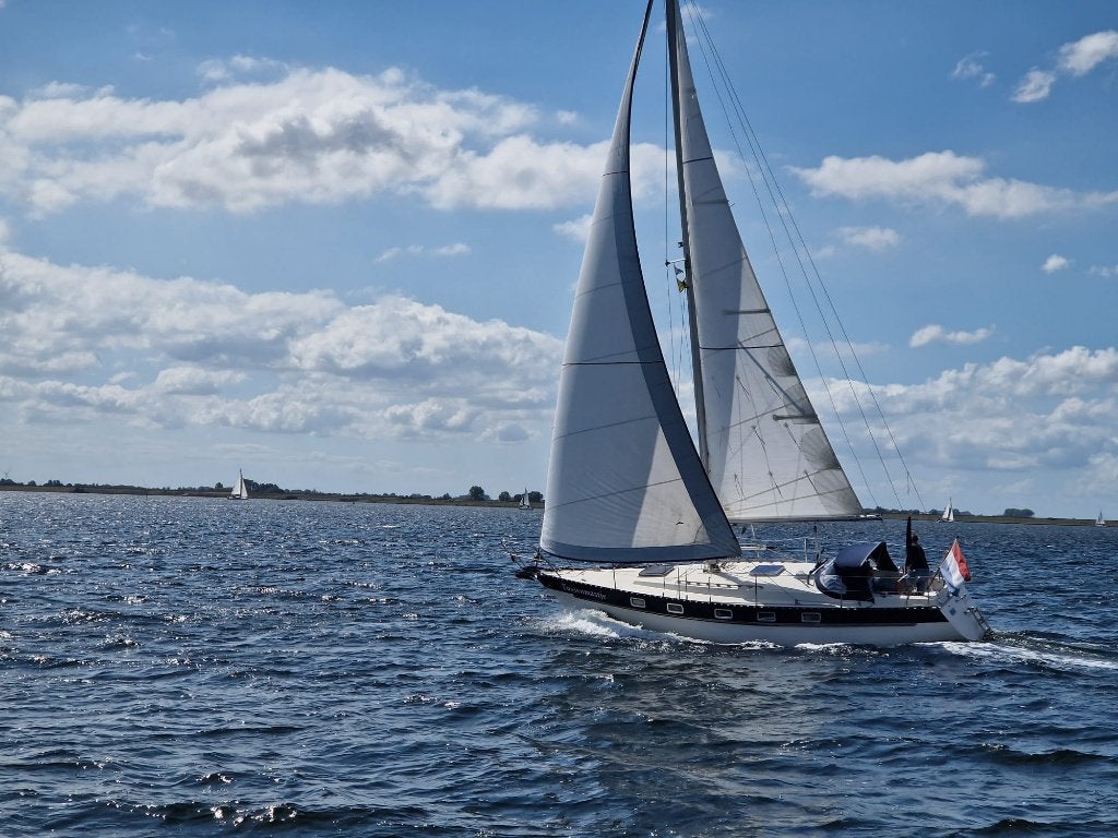 Phantom 32 Zeiljacht, Watersport en Boten, Kajuitzeilboten en Zeiljachten, Ophalen, 10 m, Overige merken, Binnenboordmotor