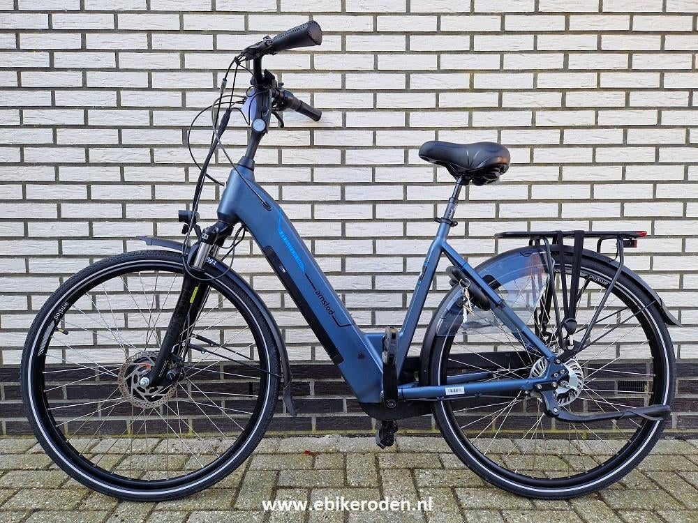 Amslod Hamilton F-MV 36,5V 540Wh Ebike | €1275,-, Overige merken, Ophalen of Verzenden, Zo goed als nieuw, 51 tot 55 cm