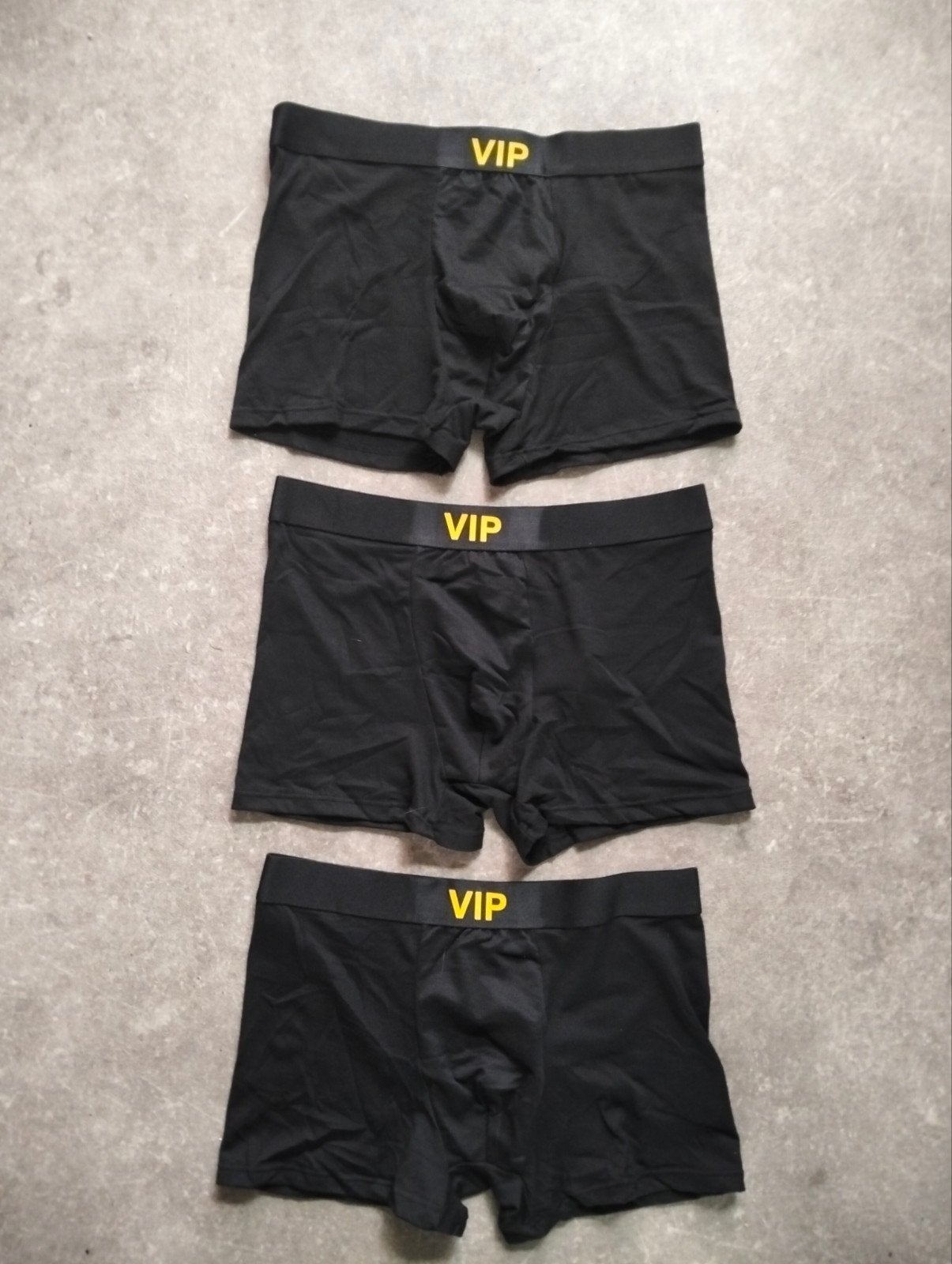 Nieuwe VIP Boxershorts - Maat M, Ophalen of Verzenden, Zwart, VIP, Boxer
