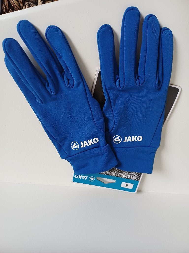 JACO FELDSPIELERHANDSCHOENEN MAAT 8 NIEUW, Ophalen of Verzenden, Nieuw, Blauw