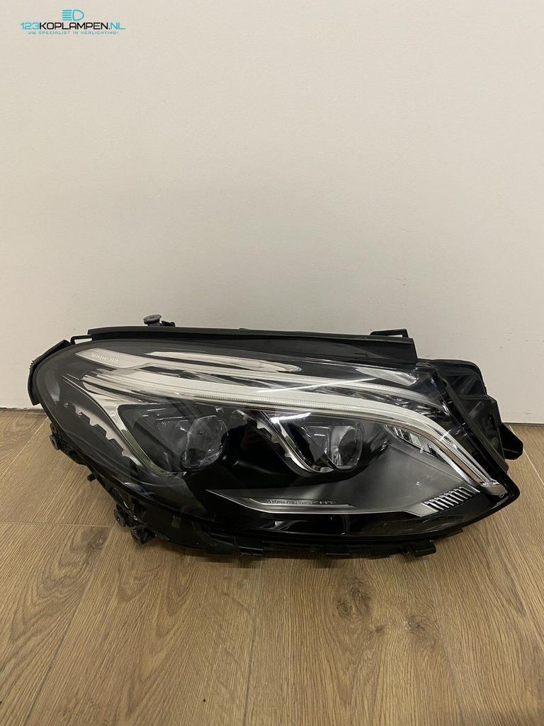 Mercedes W166 W292 GLE Full Led koplamp rechts