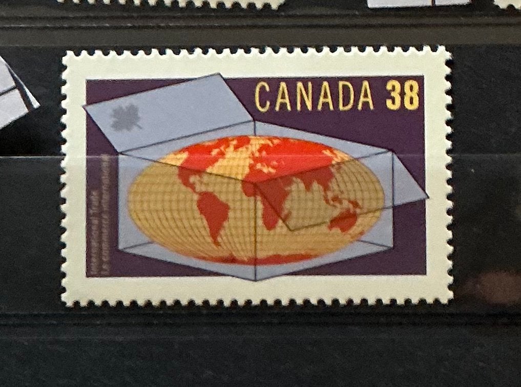 CANADA NR. 1148, Ophalen of Verzenden, Postfris, Noord-Amerika