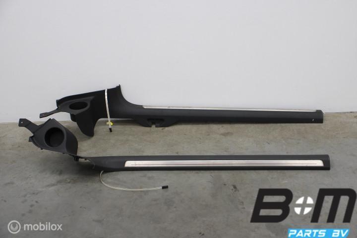 Set instaplijsten VW Golf 7 GTI 3drs 5G3853370, Auto-onderdelen, Gebruikt