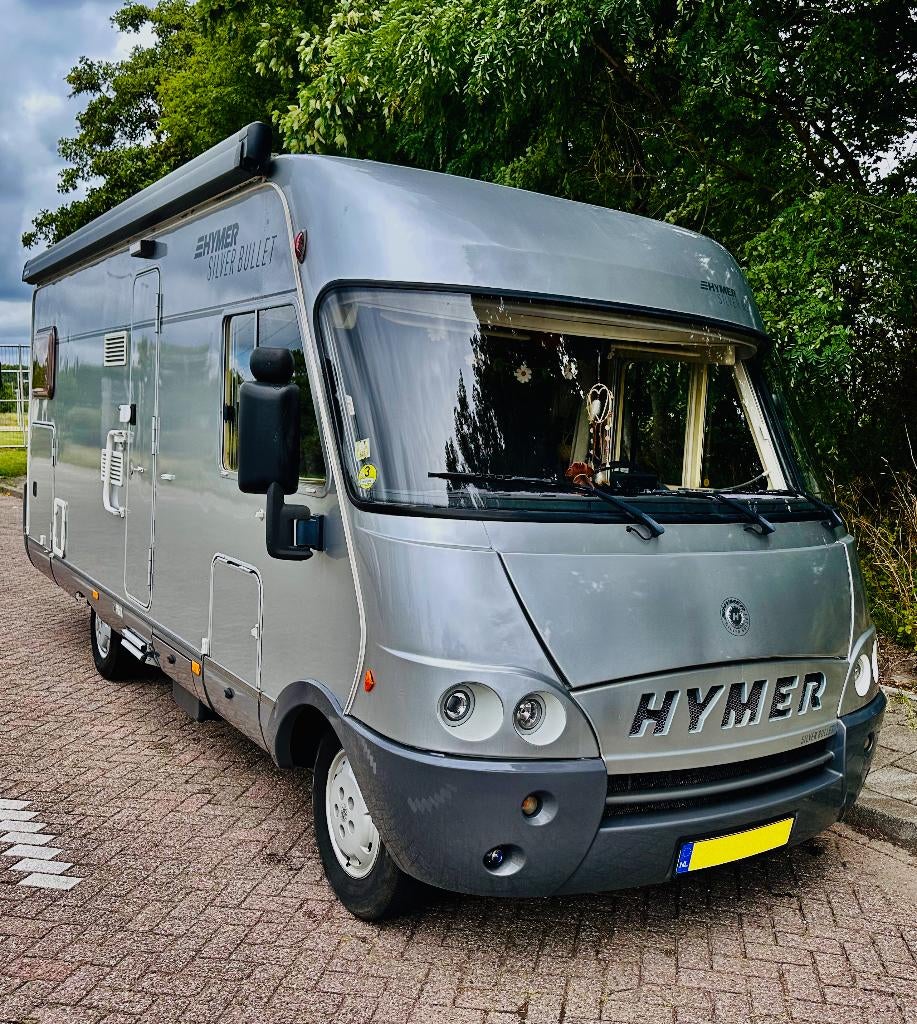 Caravans And Camping Hymer