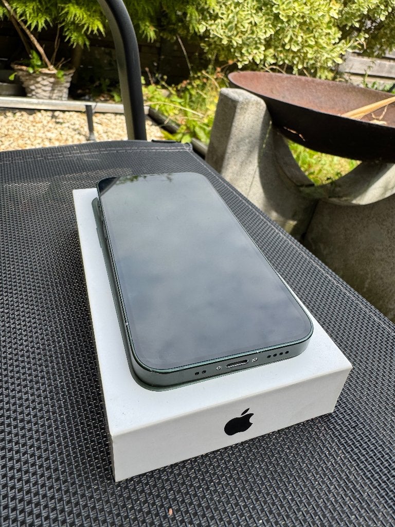 iPhone 13 Mini | 128GB | Groen, 128 GB, 78 %, Ophalen of Verzenden, Zo goed als nieuw