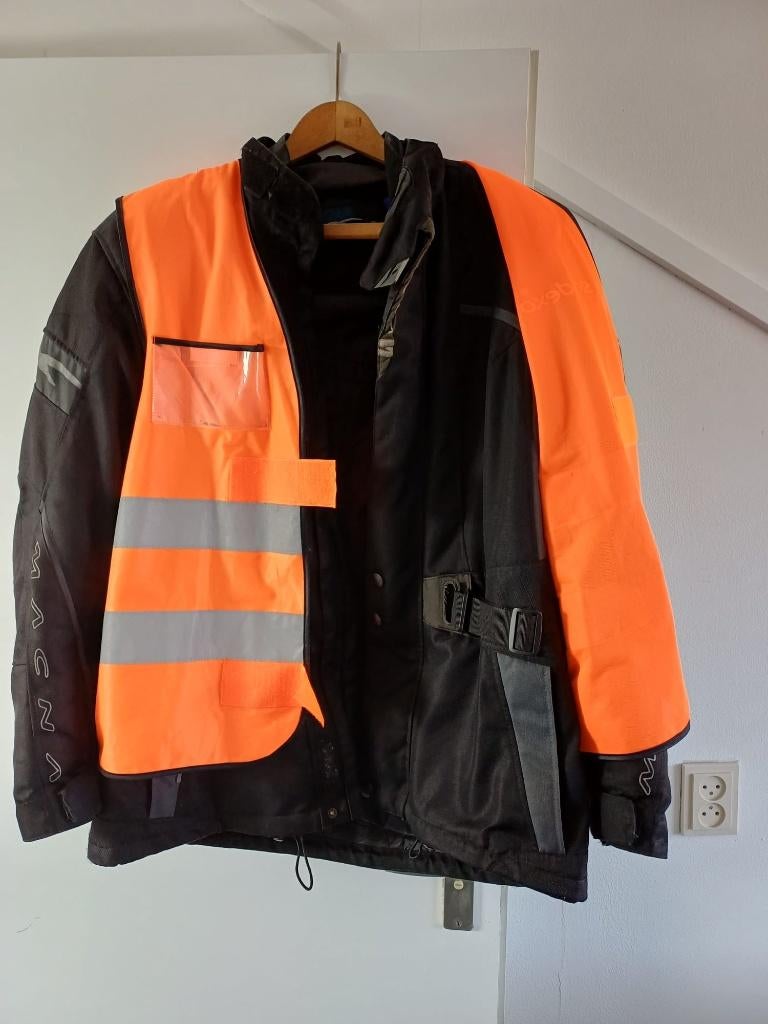 motorpak , laarzen en 2 helmen, Ophalen, Tweedehands, Heren, Combipak