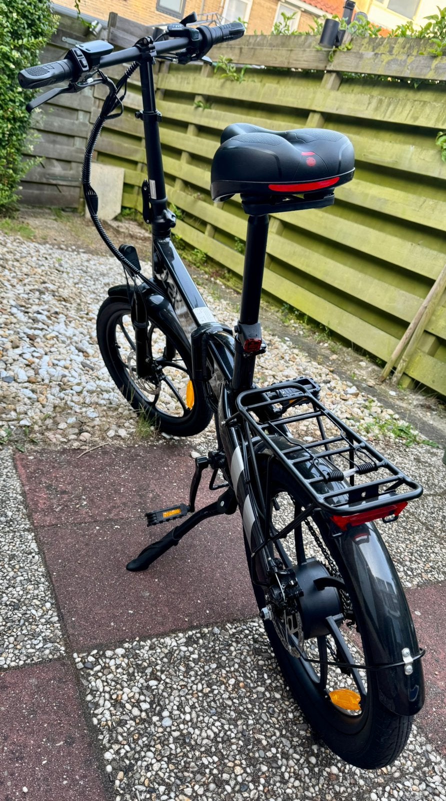 PVY Z20 pro elektrische vouwfiets, Fietsen en Brommers, Fietsen | Vouwfietsen, Ophalen, 20 inch of meer, Heren, Versnellingen