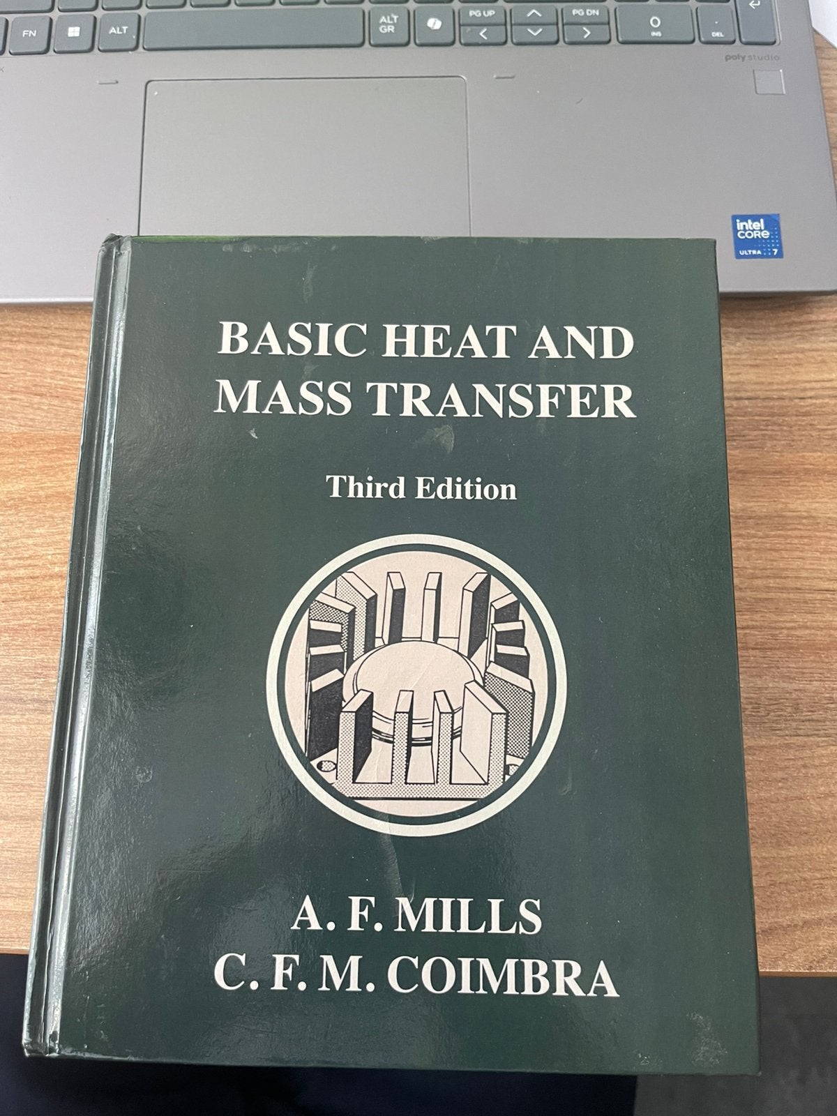 Basic heat and mass transfer 3rd edition, Boeken, Ophalen of Verzenden, Beta, Zo goed als nieuw, WO