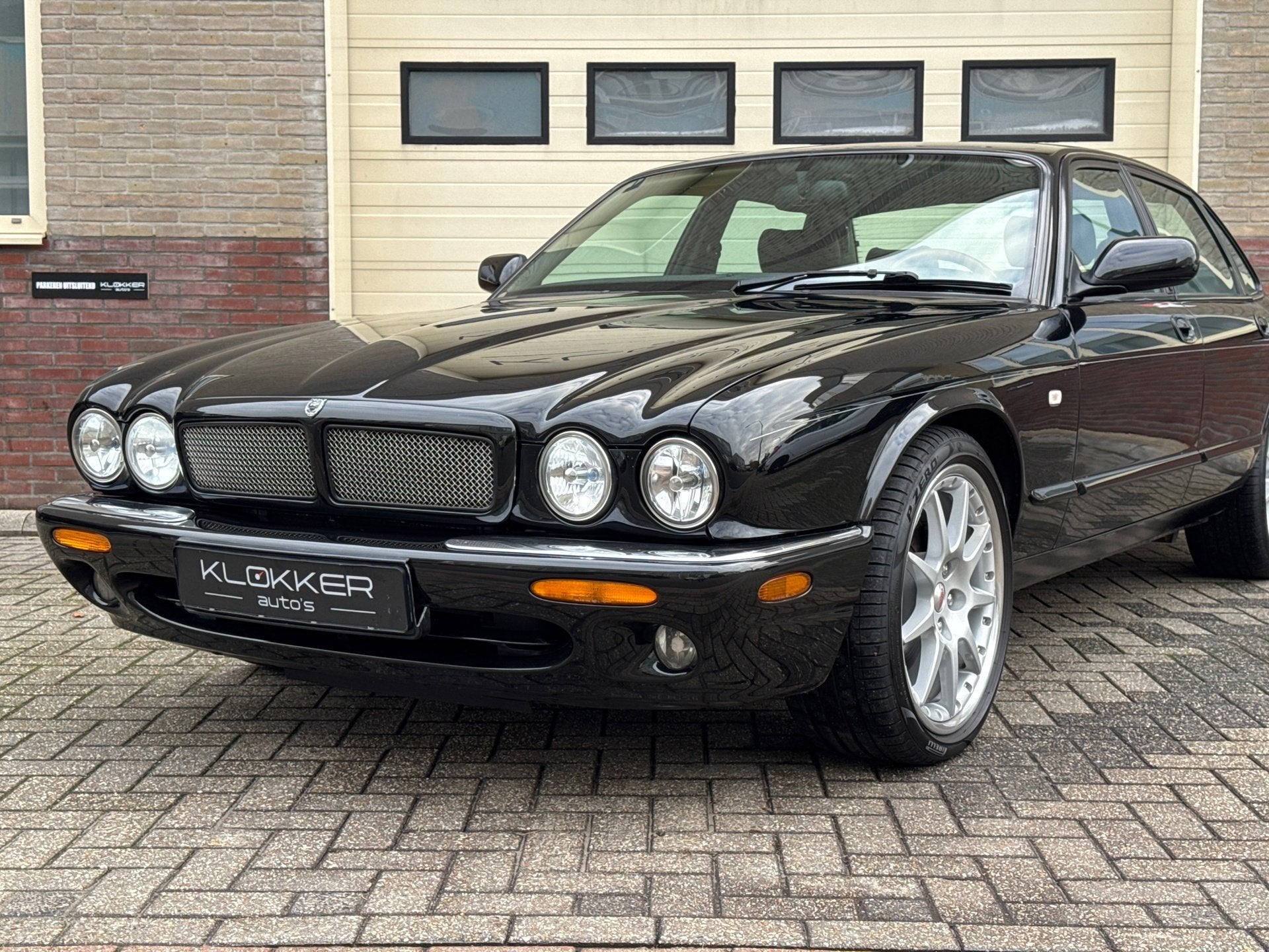 Jaguar XJR 4.0 V8 Supercharged | 19" Montreal | Youngtimer, foto 12