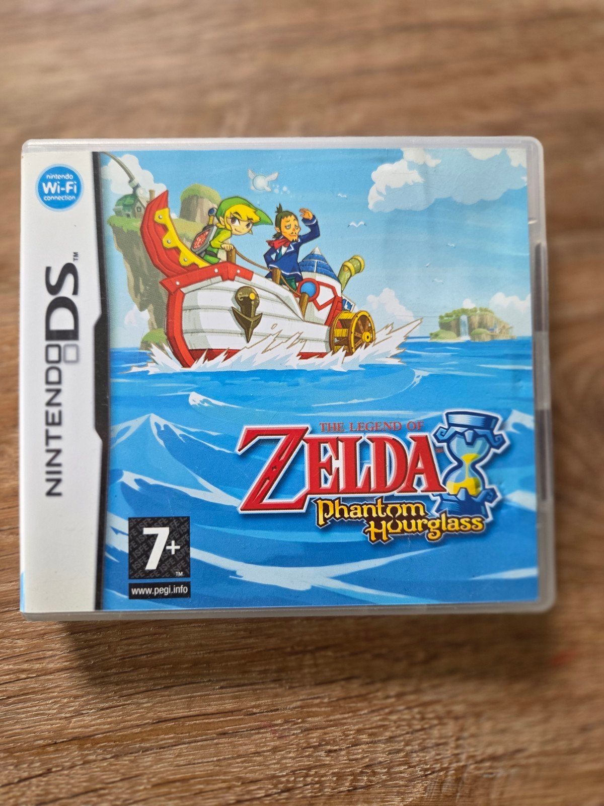 The Legend of Zelda: Phantom Hourglass (Nintendo DS), Avontuur en Actie, Online, 1 speler, Ophalen of Verzenden
