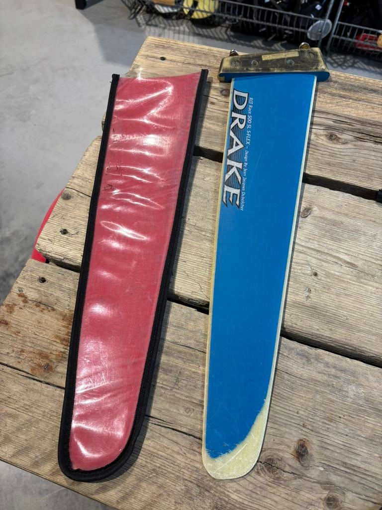 Starboard GO - 144L / Freeride &Beginners Board met Softdeck, Watersport en Boten, Ophalen, Gebruikt, -, Minder dan 250 cm
