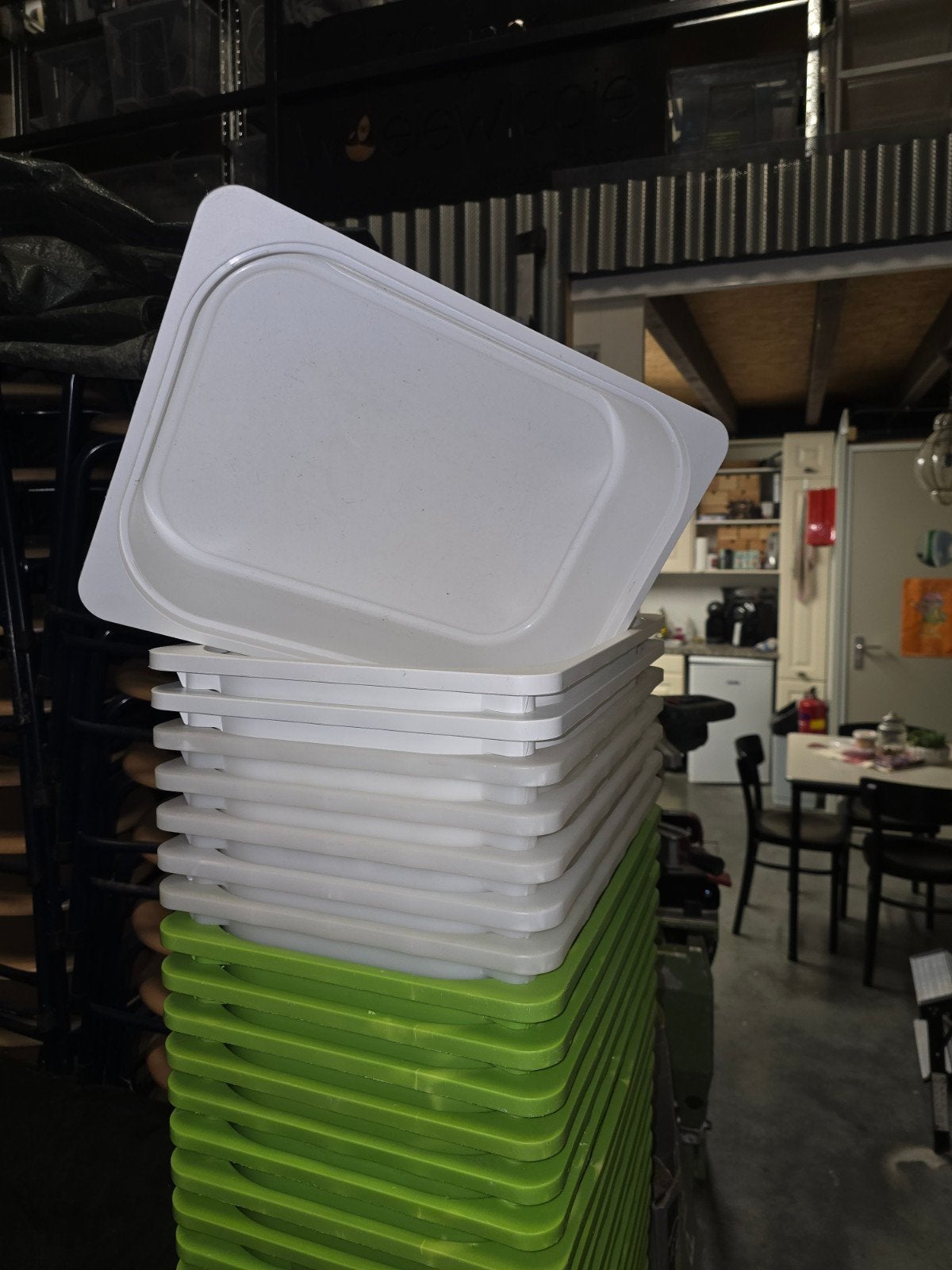 Ikea trovast bakken, Ophalen of Verzenden, Minder dan 100 cm, 25 tot 50 cm, Minder dan 50 cm