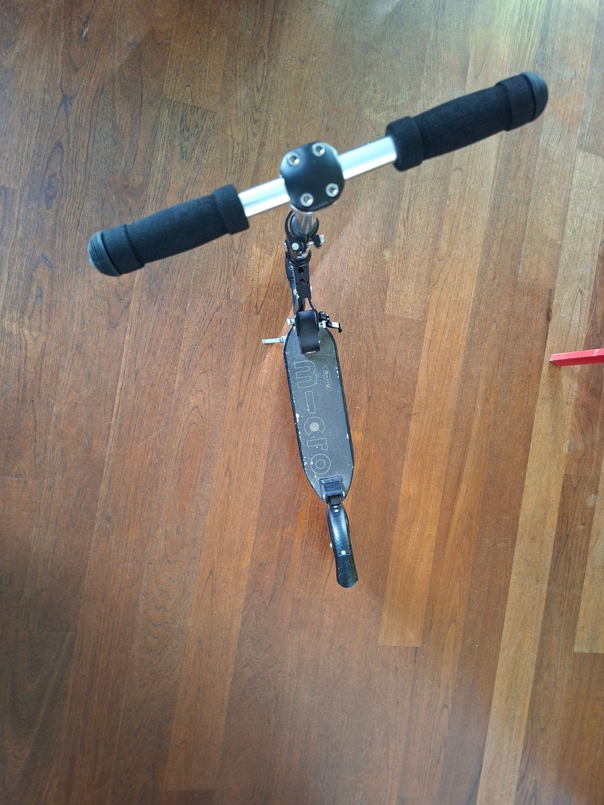 Micro Mobility Step voor volwassenen, Ophalen, Gebruikt, Gewone step, Micro Mobility