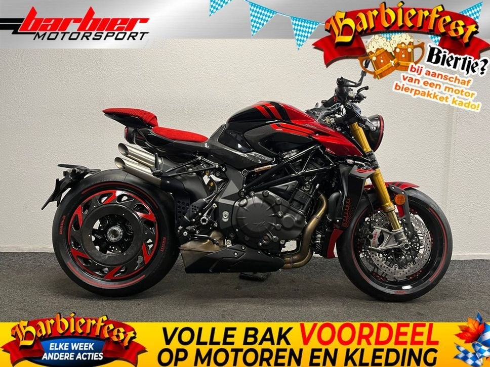 ⭐️⭐NIEUWE MV Agusta RUSH MV AGUSTA DEALER⭐️⭐, 4 cilinders, MV Agusta, Bedrijf, Onbekend