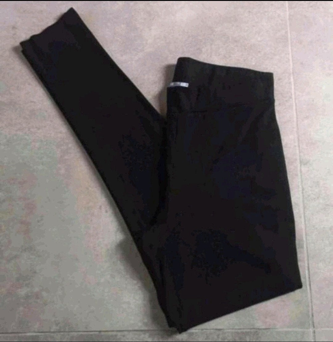 Wolford velour legging ZGAN maat S, Zwart, Ophalen of Verzenden, Zo goed als nieuw, Lang
