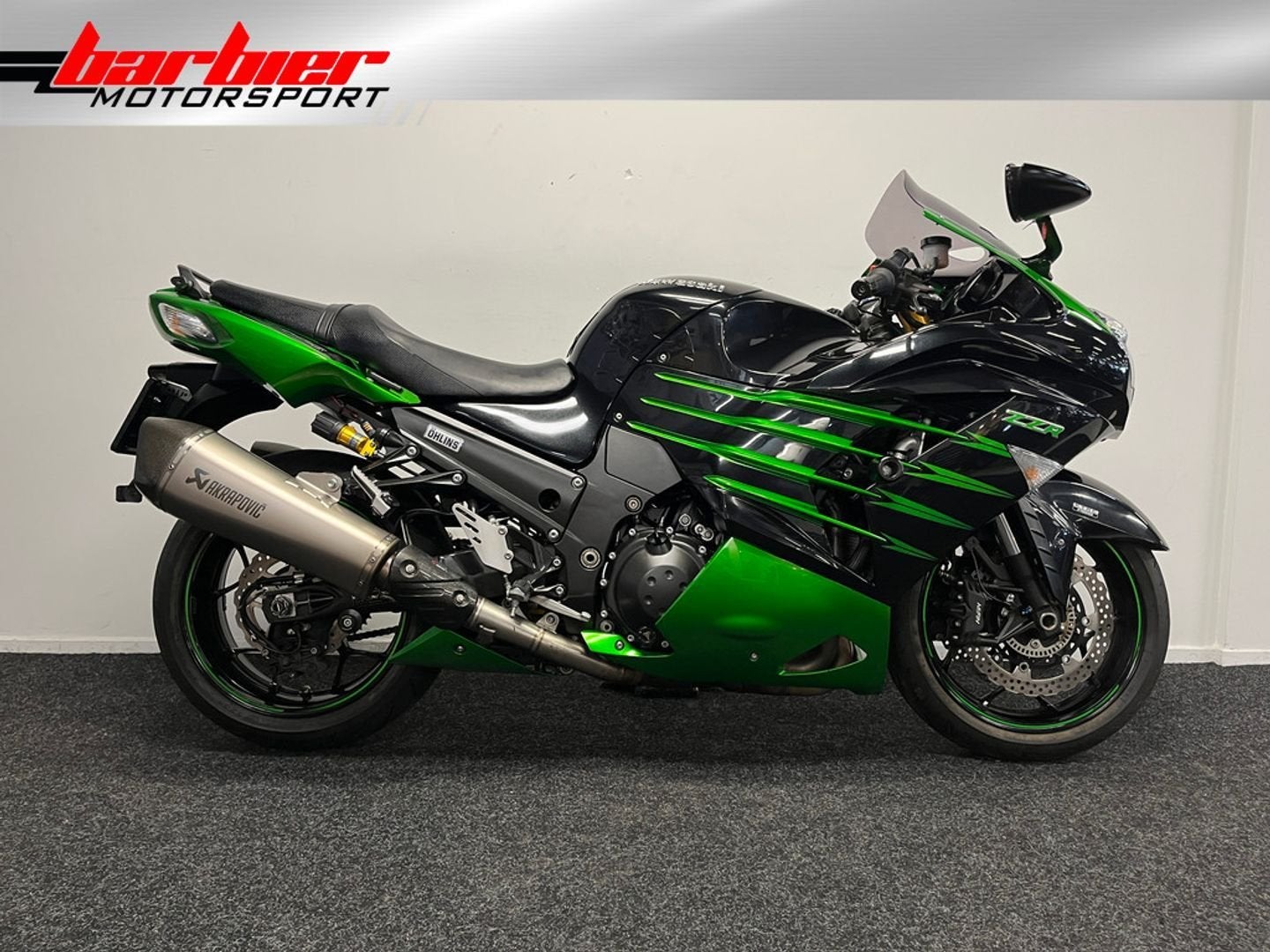 ⭐️⭐Kawasaki ZZR 1400 ABS PERFORMANCE (2016)⭐️⭐, Motoren, Motoren | Kawasaki, Kawasaki, 4 cilinders, Motorrijbewijs A, Bedrijf