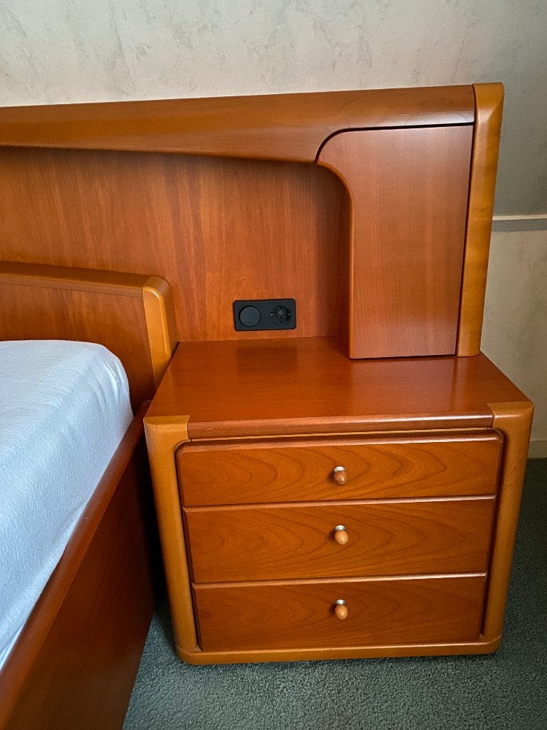 Bed ombouw 180 x 200 cm., Huis en Inrichting, Slaapkamer | Bedden, Ophalen, Zie foto,s, Overige kleuren, Tweepersoons
